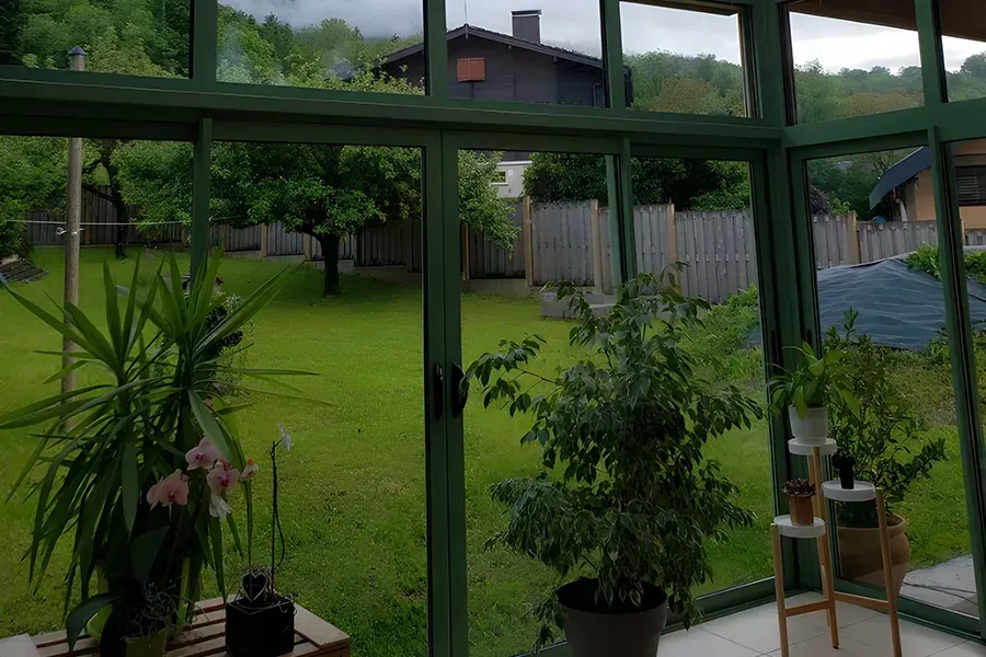 Nettoyage de vitres à Annecy