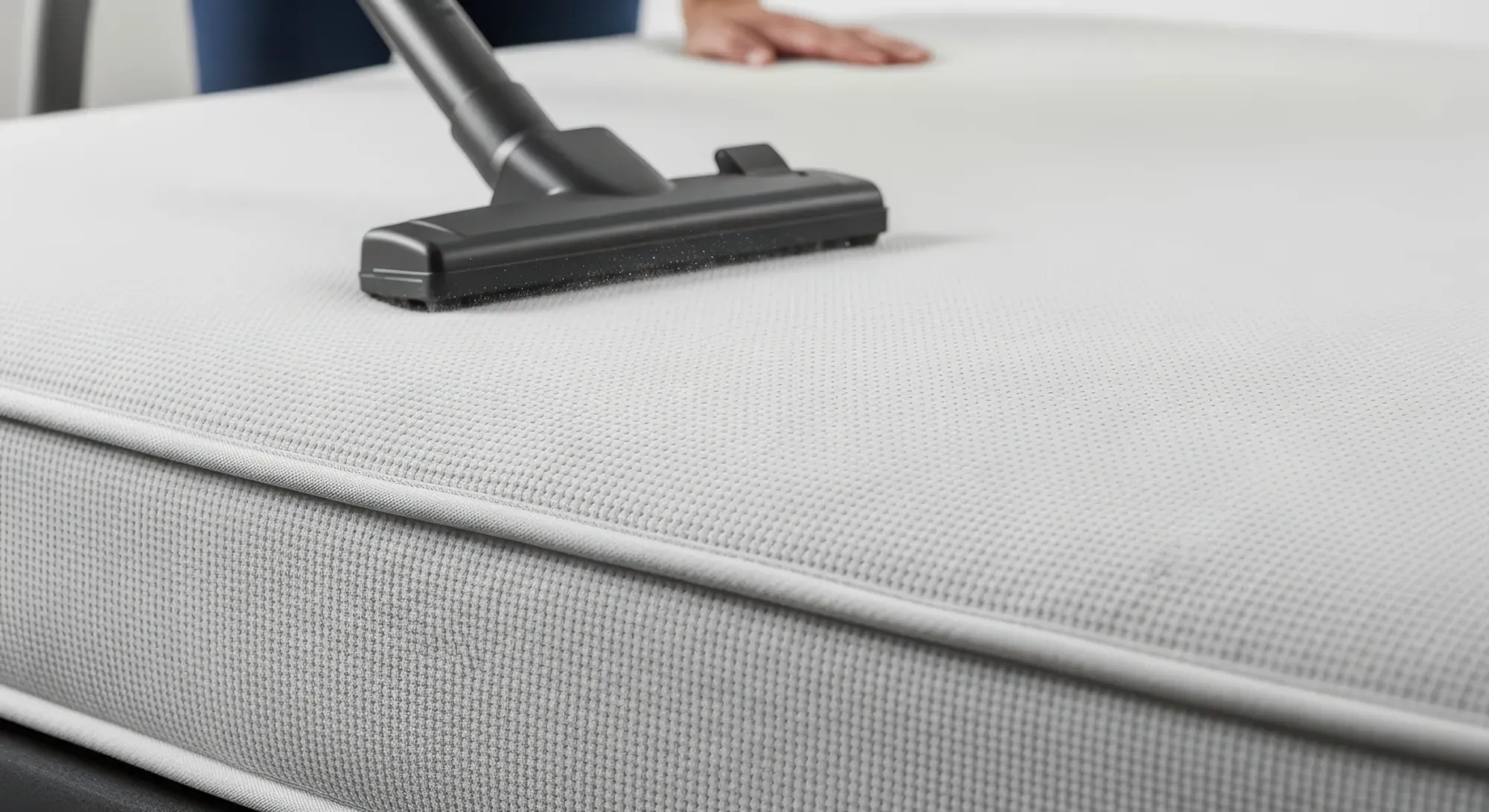 Nettoyage du matelas