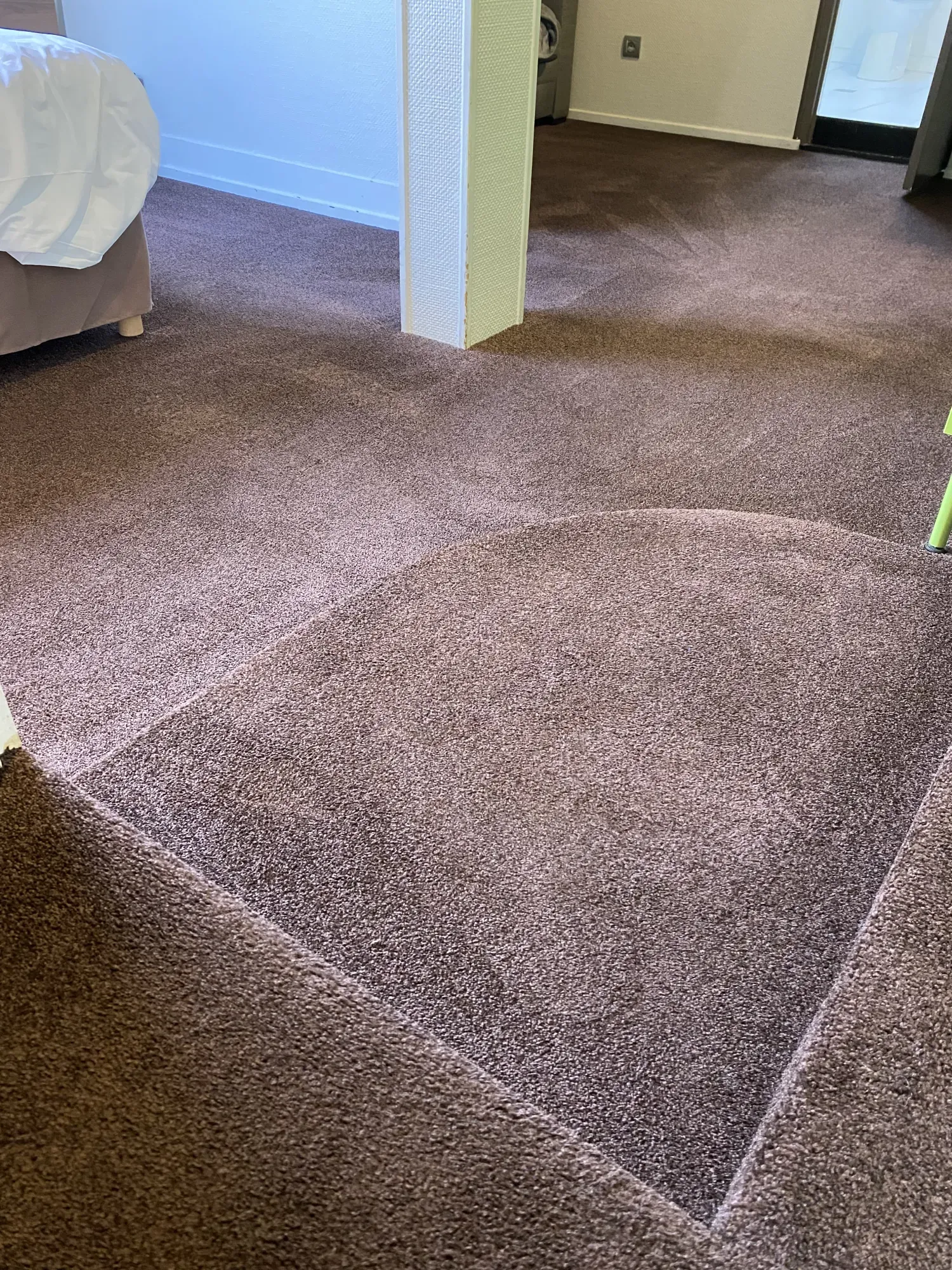 moquette chambre campanile